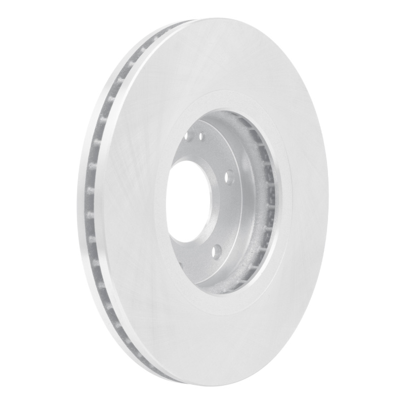 Hyundai Azera Brake Rotor (1) - Front - R1 Concepts - Plain - `04-`11